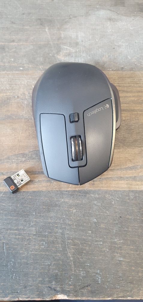 Myszka Logitech MX Master 2S + odbiornik 100% sprawna BT bluetooth