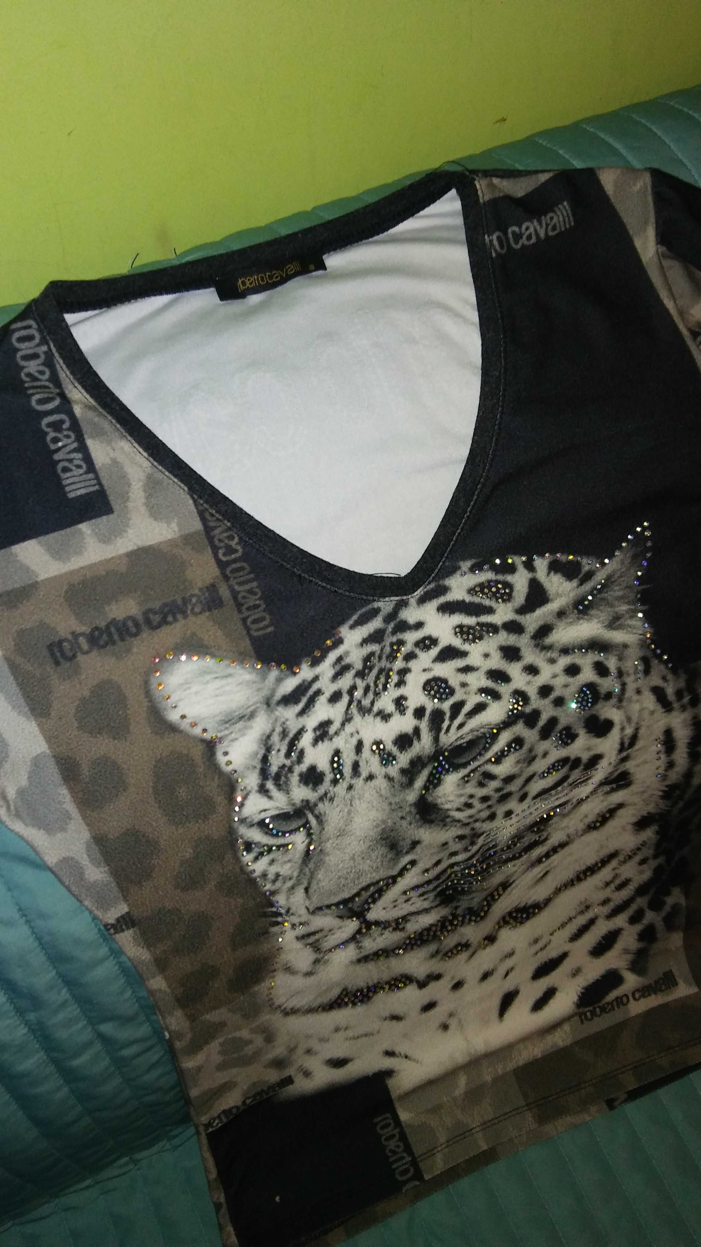 Koszulka Roberto Cavalli r. S