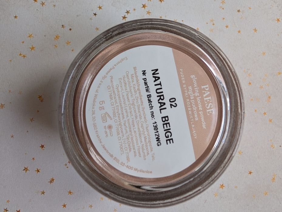 Paese mgła pudrowa 02