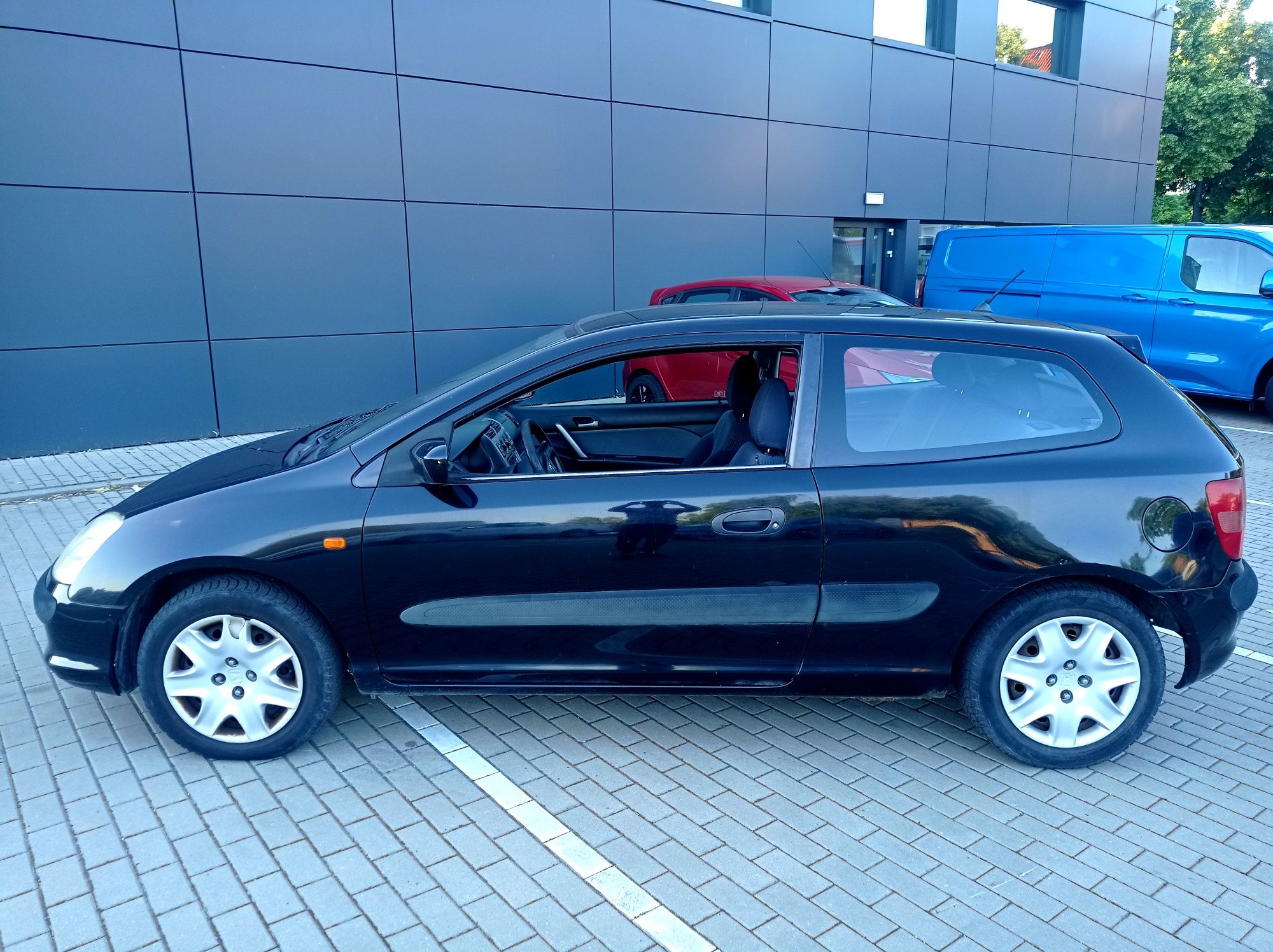 Honda Civic 7 dobry stan poj 1 4