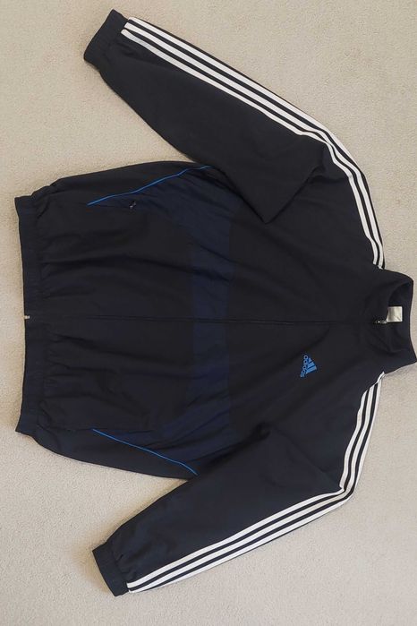 Костюм Adidas 5XL спортивный мужской большого размера батал адидас 5xl