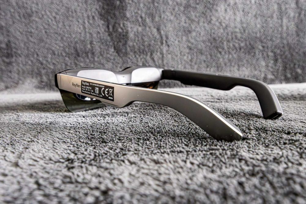 Gogle VR RayNeo Air 3s - smart glasses - video okulary