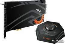 Звуковая карта  Asus STRIX RAID DLX