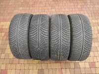 3299. Opony zimowe 245/45/18 Michelin 6/7mm cena za 4szt