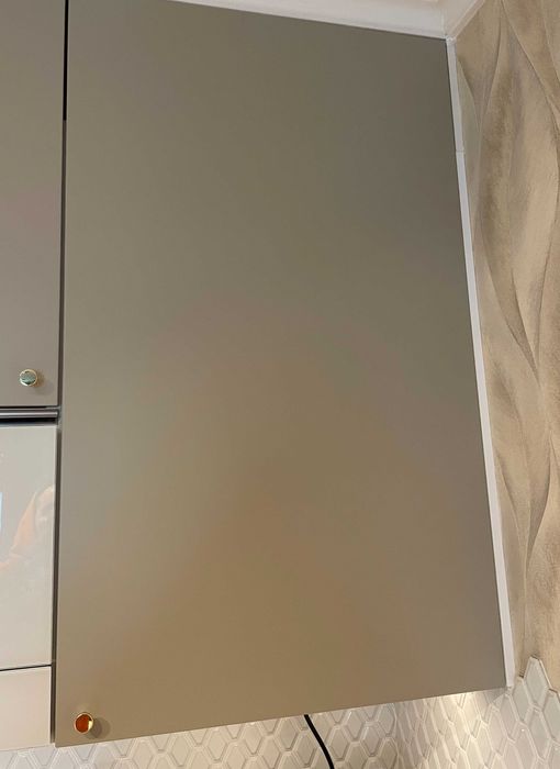 Fronty kuchenne Drzwi HAVSTORP IKEA Beżowe