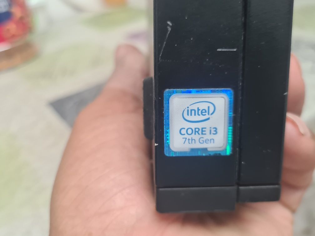 Mini computador dell