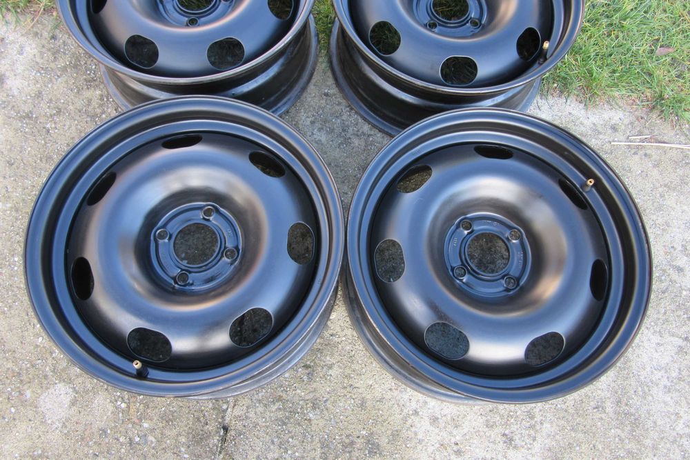 felgi stalowe 16 4x108 et 26 Citroen C3 C4 Picasso Berlingo Peugeot