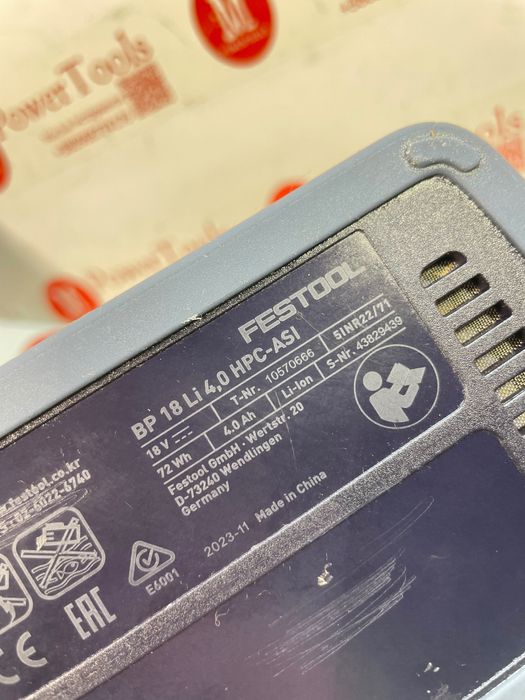 Festool CXS 18/шуруповерт фестул 18в(комплект)