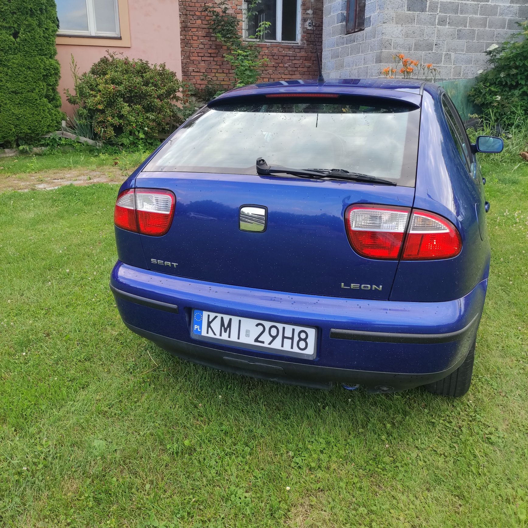 Seat Leon 1.6 lpg