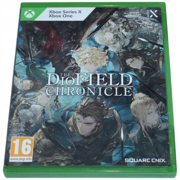 The Diofield Chronicle Xbox Series One
