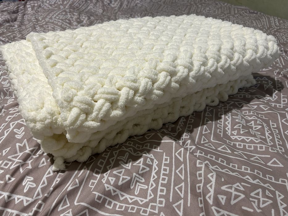 Плед Alize puffy