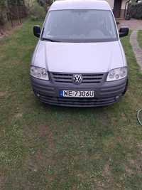 VW caddy 1.9 TDI 2010 rok