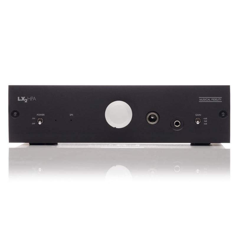 Musical Fidelity LX-2HPA wzmacniacz słuchawkowy