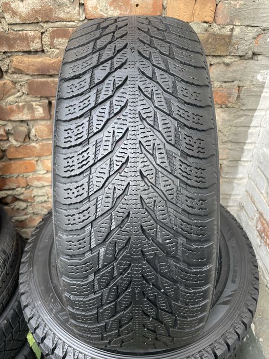235/55/19 nokian hakkapeliitta r3 suv