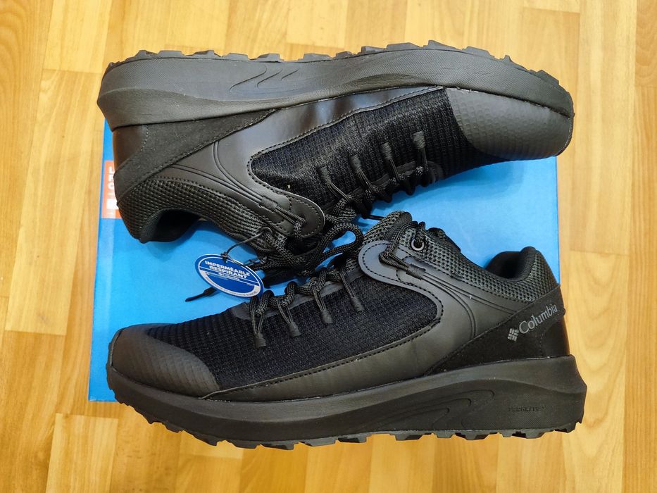 Columbia Trailstorm Waterproof  45р 30см | Оригинал 100%