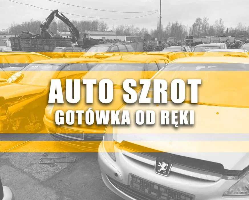 Kasacja pojazdów - pomoc drogowa - laweta !!
