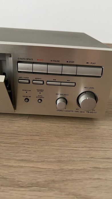 Onkyo TA-6511. Klasyka