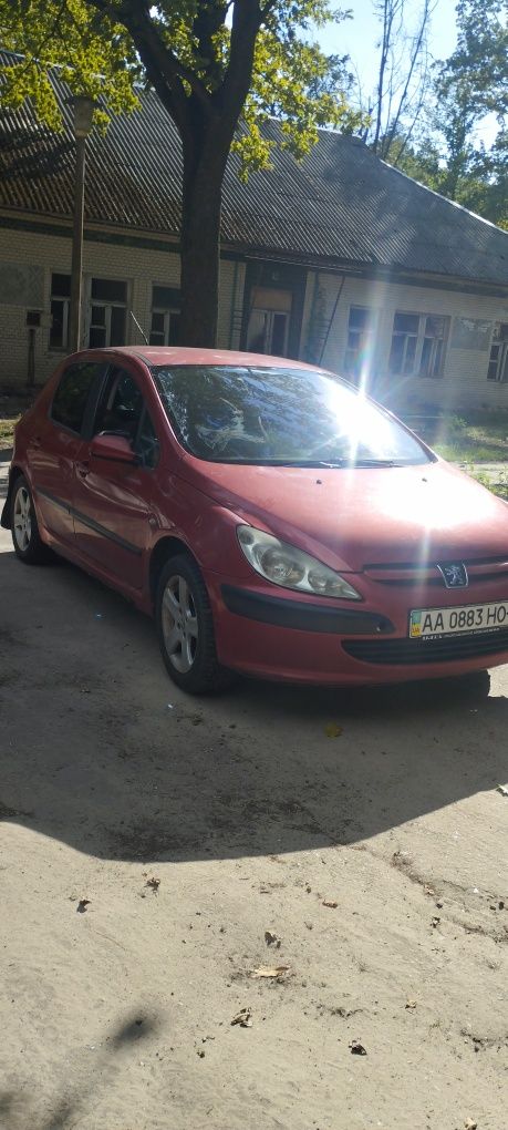 3000дол.Продам або обмін на евробляху Пежо 307