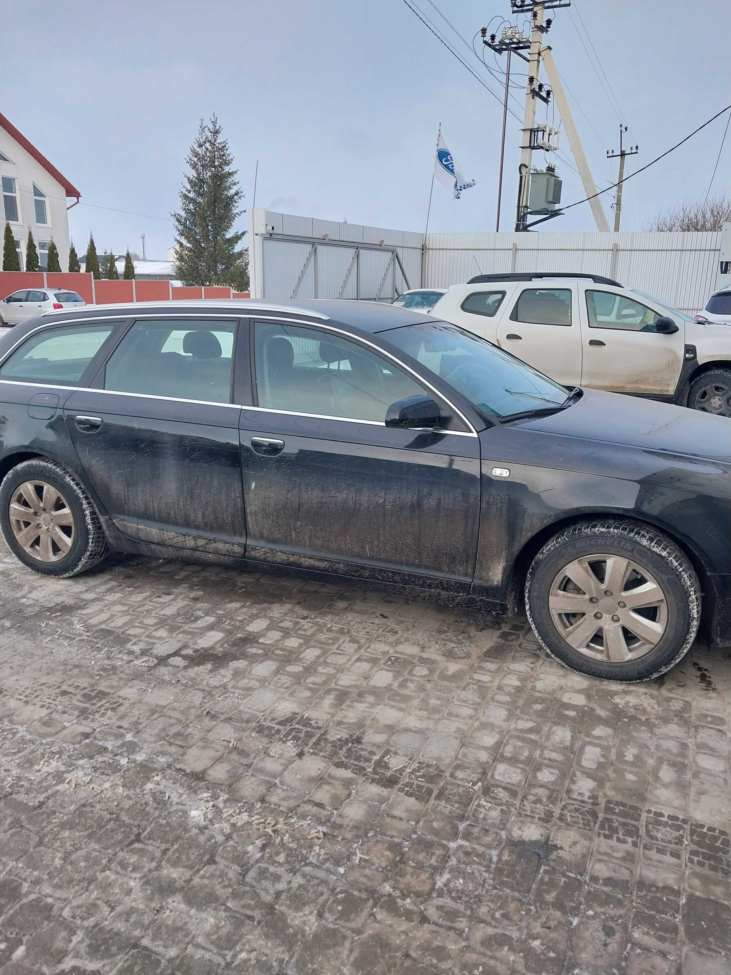 Audi A6 Avant 2008