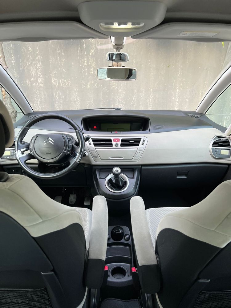 Citroen C4 Picasso 1.6 HDI