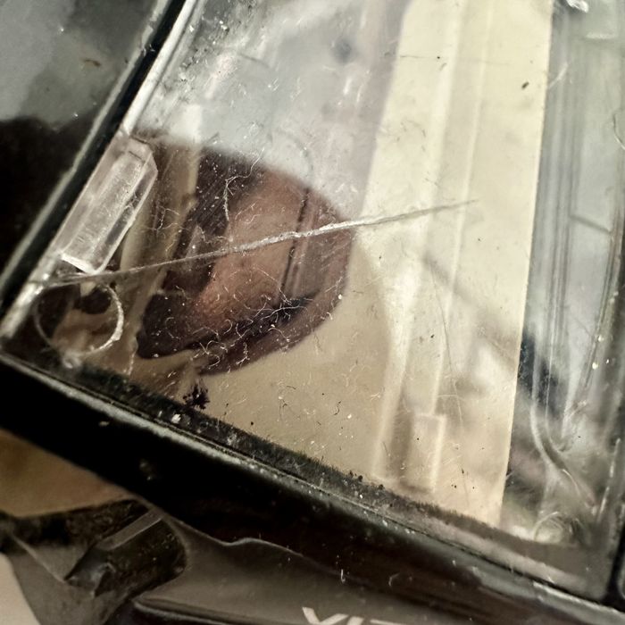 Машинка BMW чорна