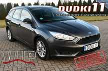 Ford Focus 1.5dci DUDKI11 Klimatyzacja,Navi,Parktronic,Tempomat,Serwis.OKAZJA