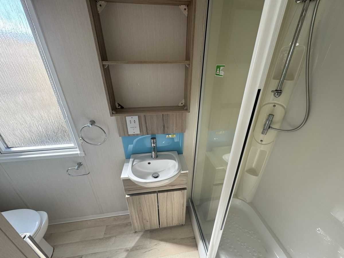 Mobile Home 2 Quartos com Suíte – Pronta a Usar