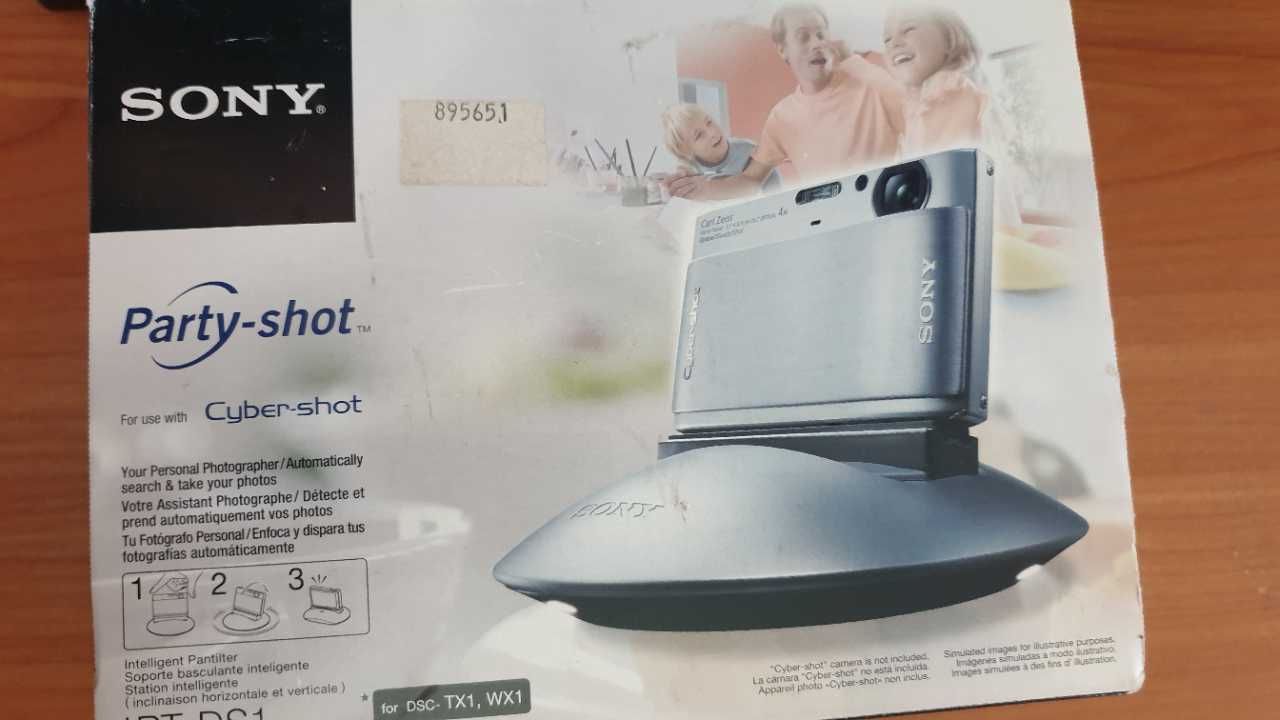 SONY IPT-DS1 stacja dokująca