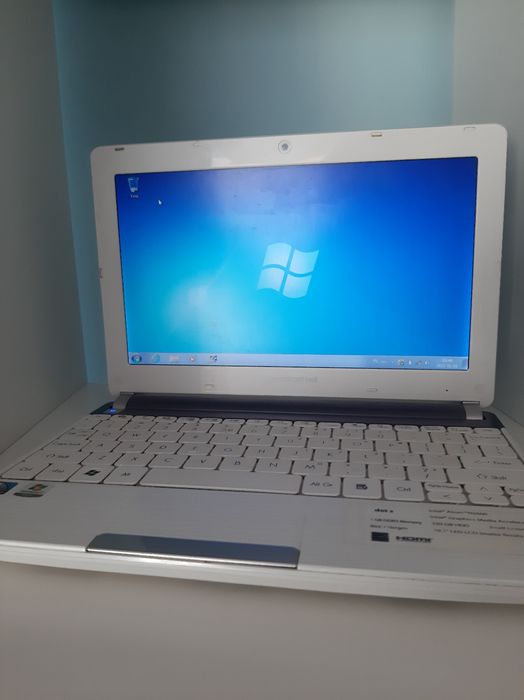 Laptop Packard Bell D2600