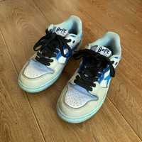 BAPE STA sk8 blue