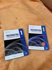 Zbiór zadań  Matematyka 1 Klasa zakres rozszerzony