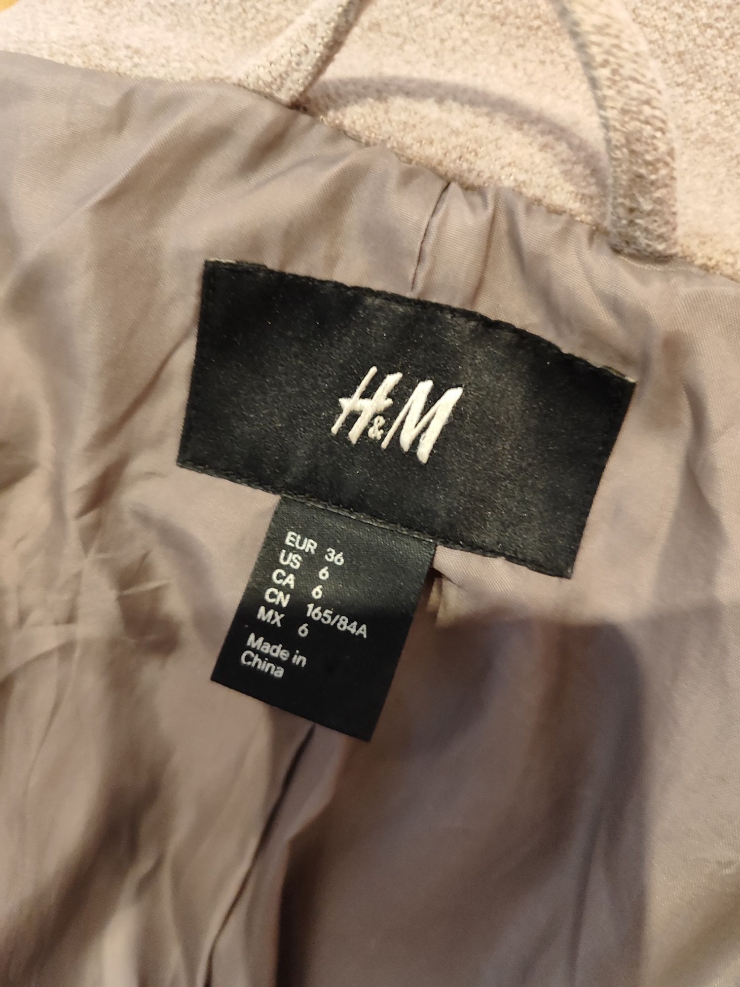 Płaszczyk marki H&M