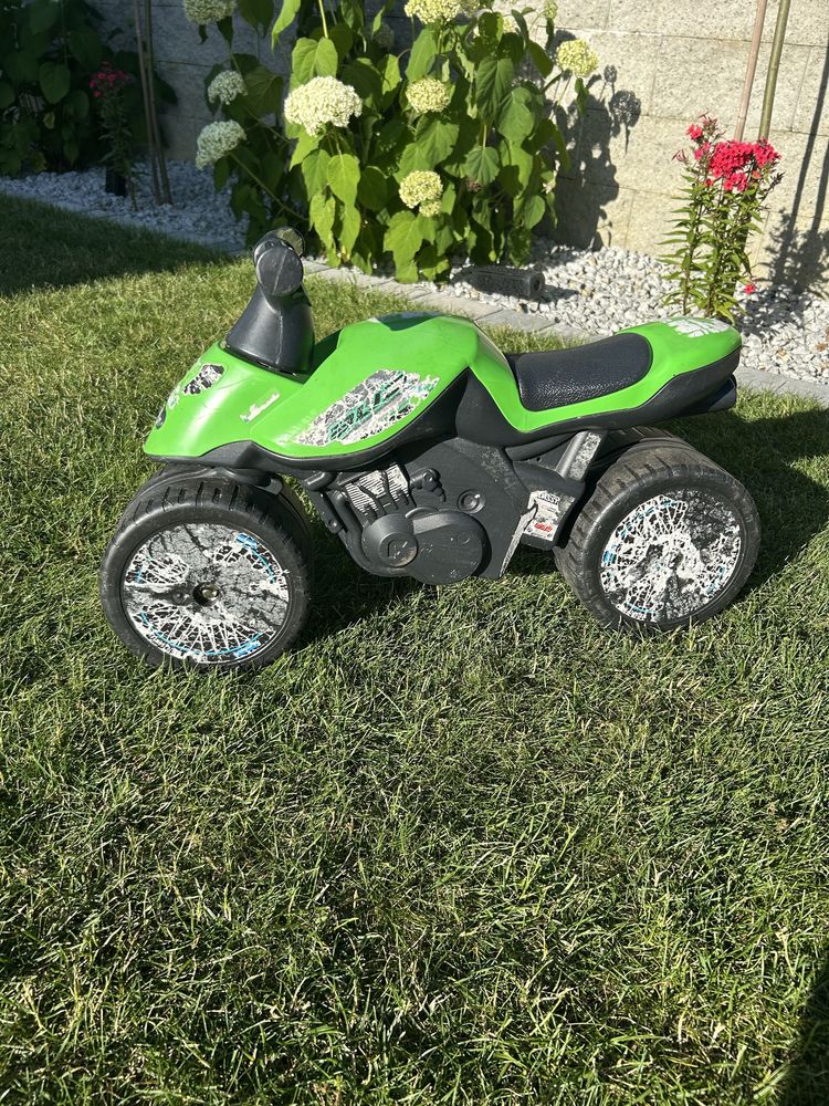 Jeździk, motor dla dziecka