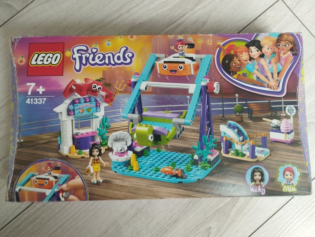 LEGO Friends 41337 Podwodna Frajda