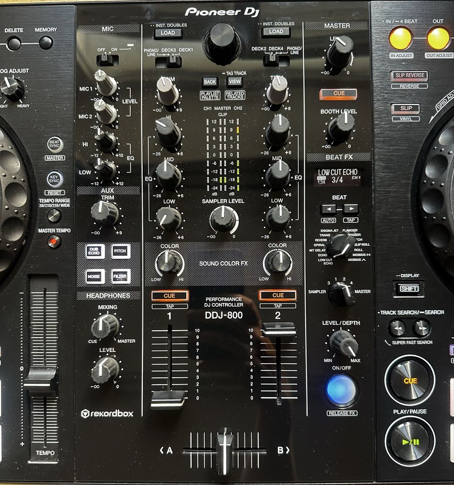 Pioneer DJ Controller DDJ-800