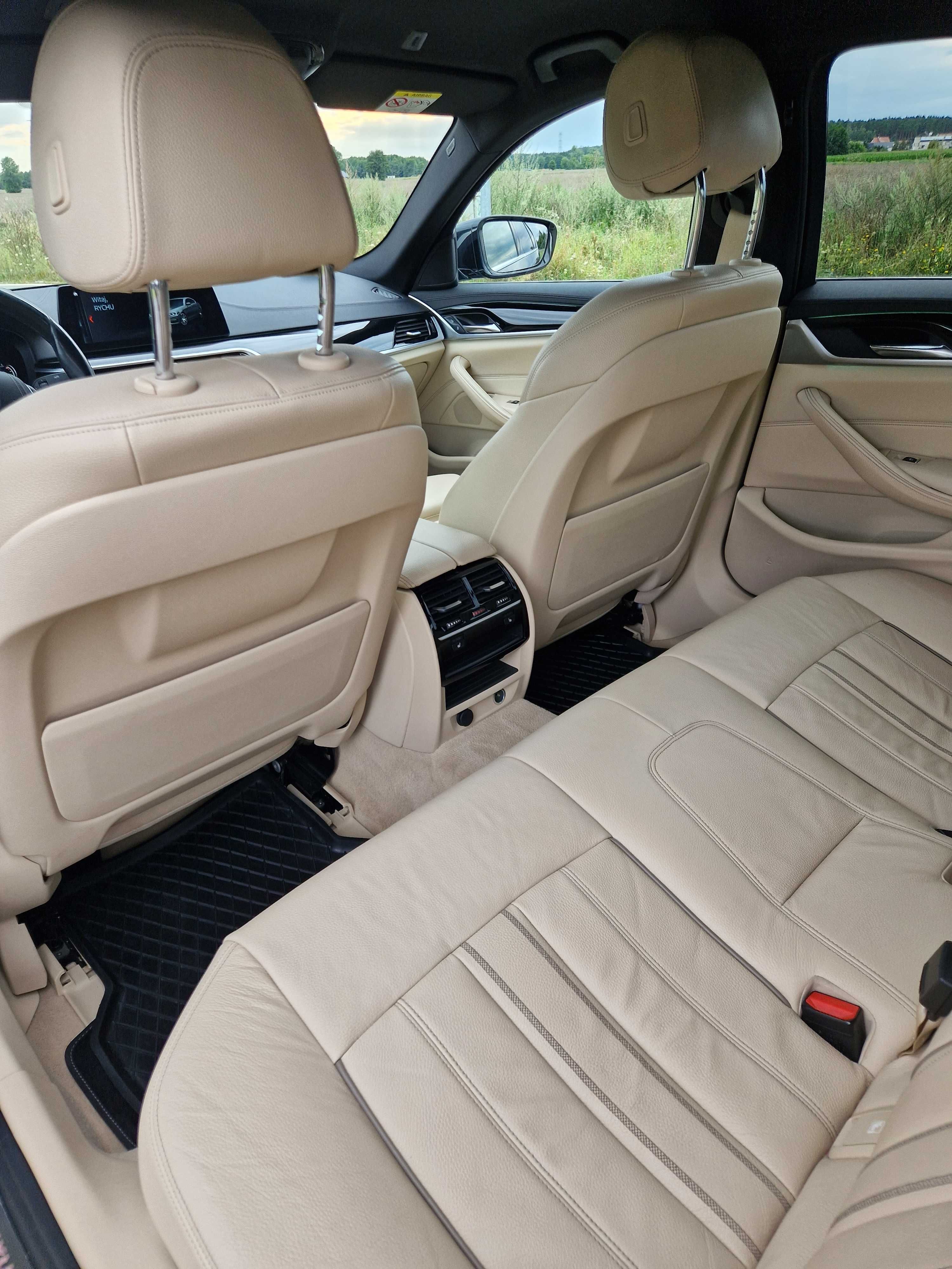 BMW Serii 5 G30 520d xDrive