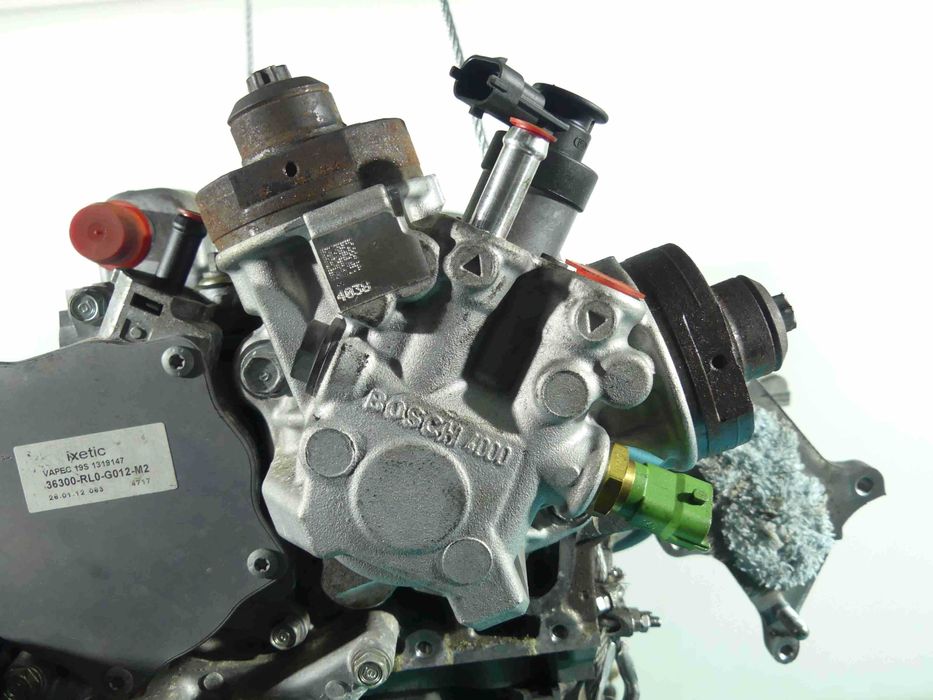 ТНВД топливный насос Honda Civic  CR-V Hyundai H1 I30 I40 Ix35 Tucson