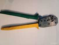 Zaciskarka do kabel oczek 1.5, 2.5, 6mm2 jakość przemysłowa