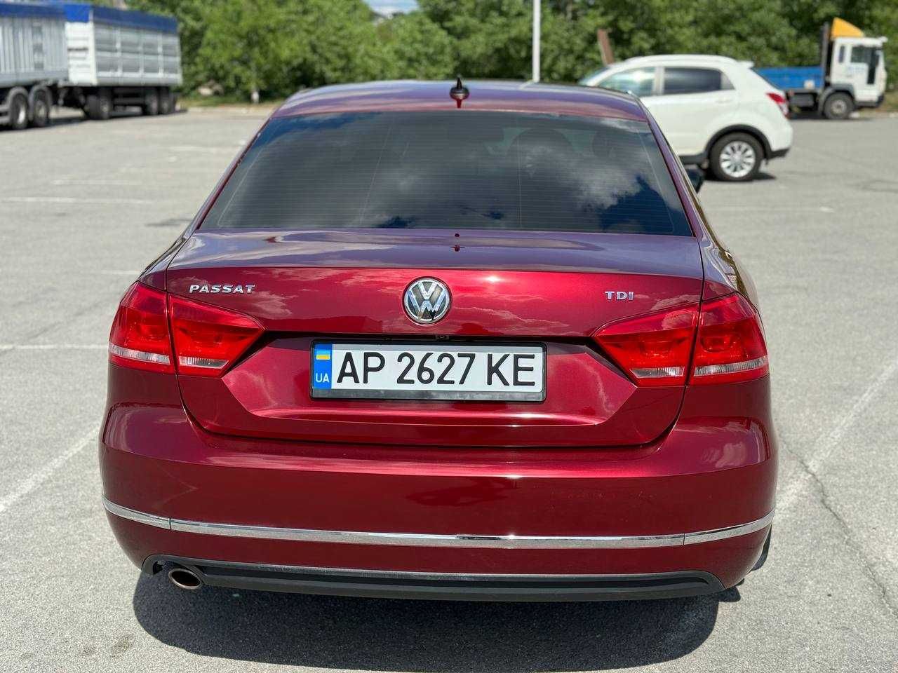 Volkswagen Passat B8 2015 2.0 Дизель Обмін/Розстрочка п внесок 3900$