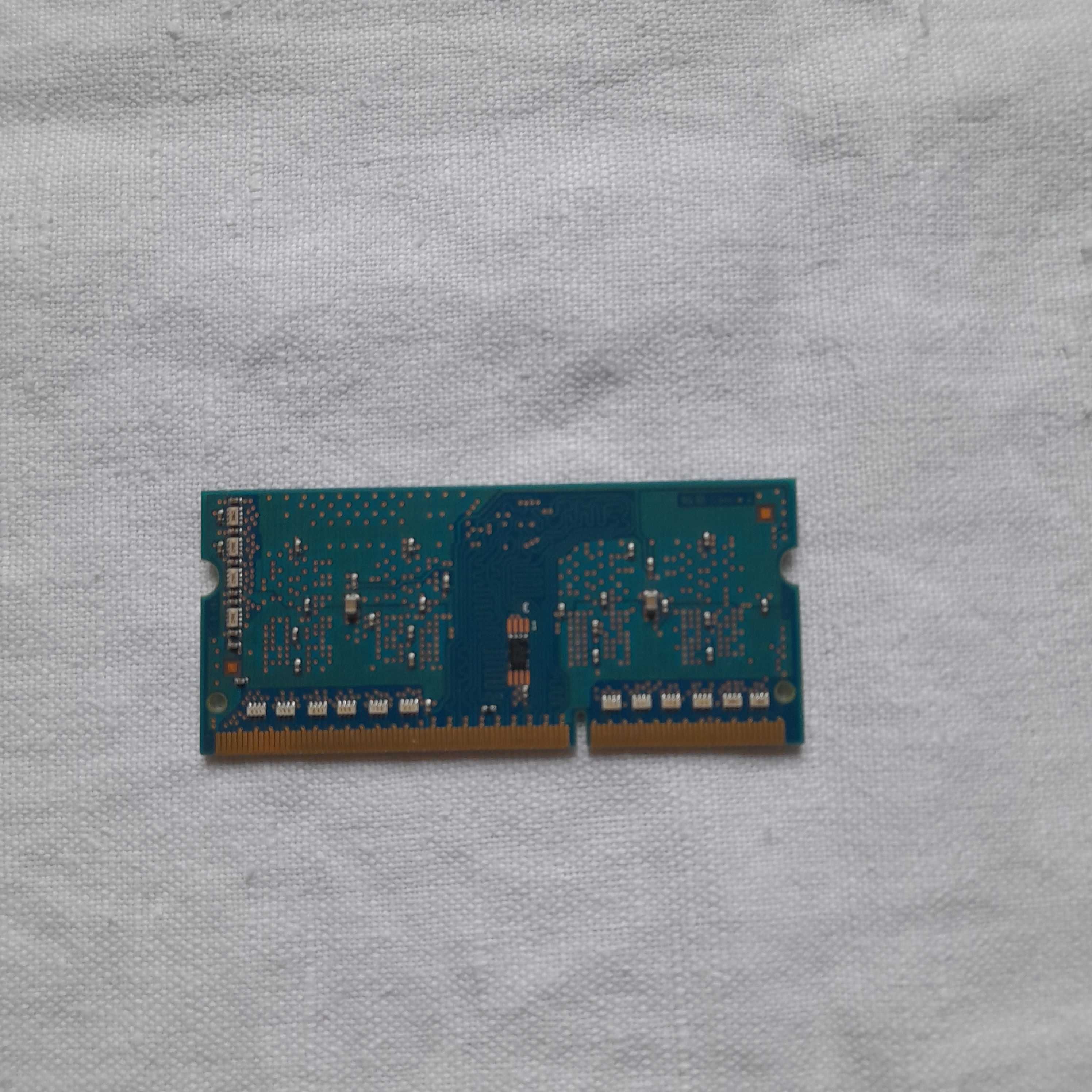 Оперативна пам'ять Hynix DDR3 1Rx16 1Gb PC3-10600 1333MHz