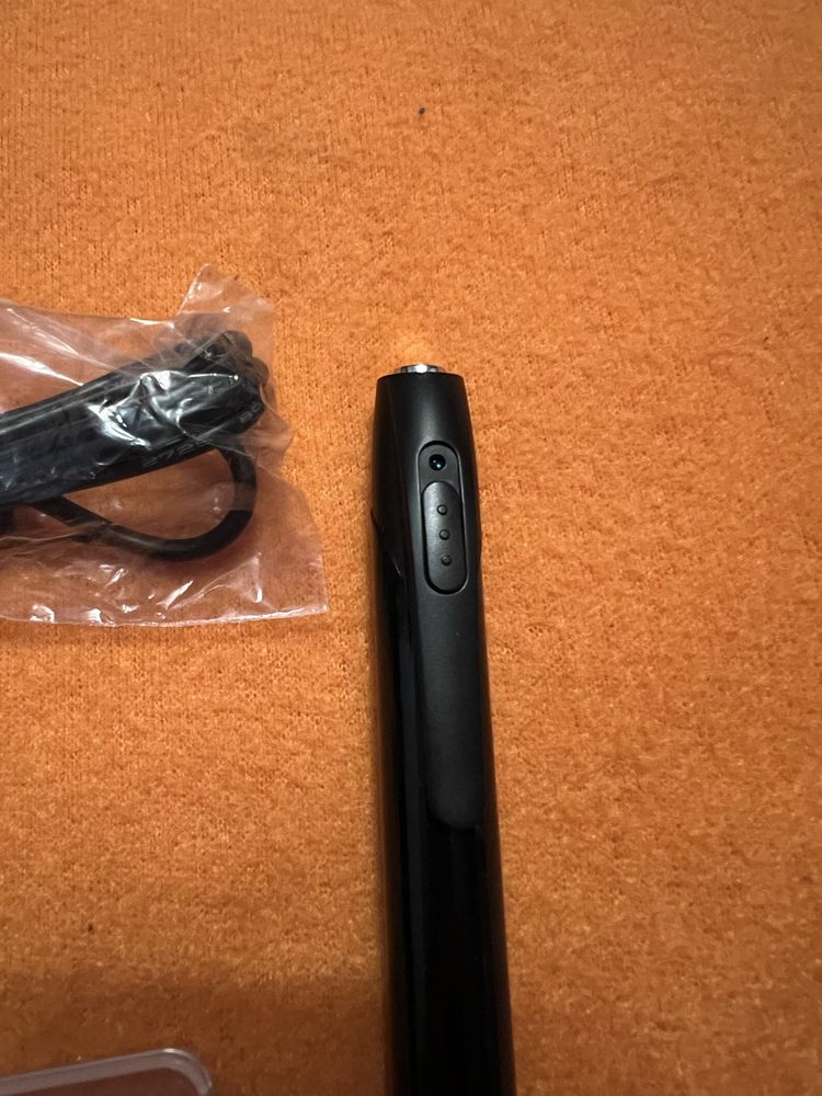Długopis szpiegowski pióro 1080P + akcesoria