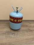 ПУСТОЙ балон от гелия , с клапаном адаптором
