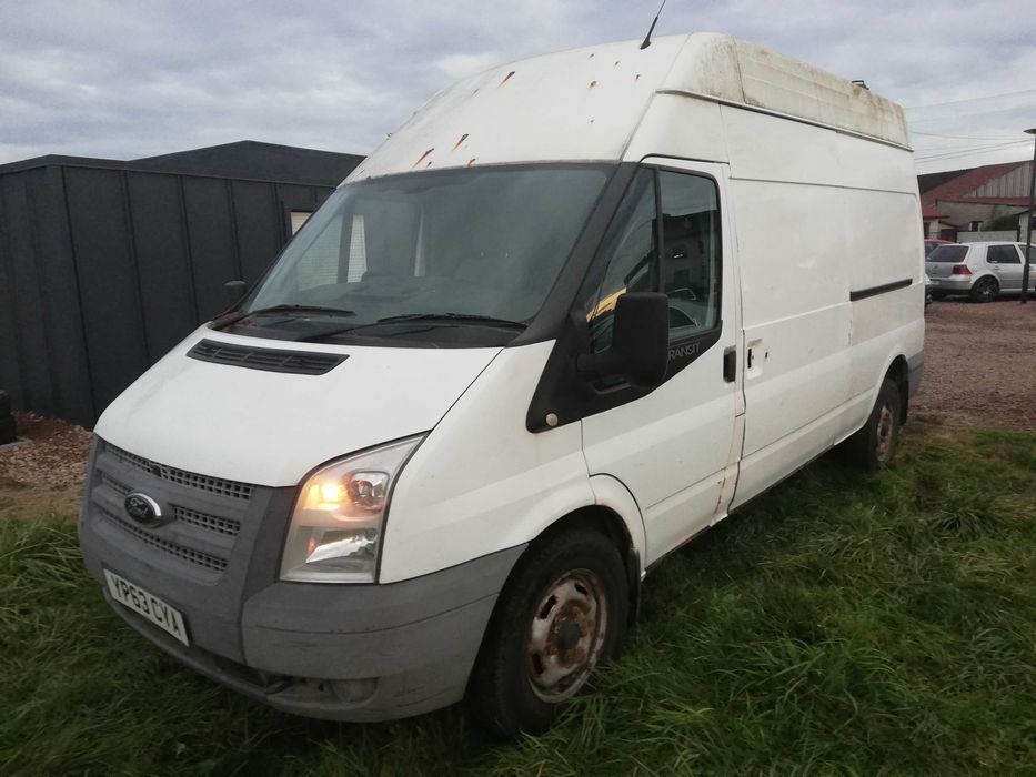 Ford Transit 2,2 diesel Anglik-długi-wysoki-całośc dawca