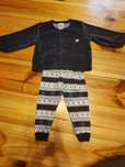 Piżamka Petit bateau, rozmiar 71 cm, stan bardzo dobry, 15 zł