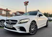 Mercedes-Benz C 43 AMG 4-Matic