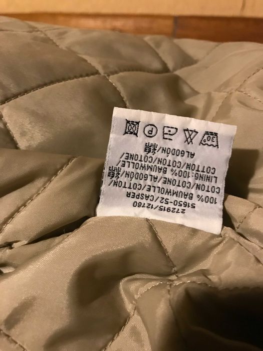 PlusMinus by Chiemsee corduroy jacket (L size)