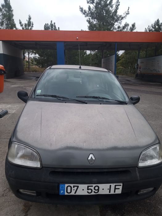 Renault Clio 1997