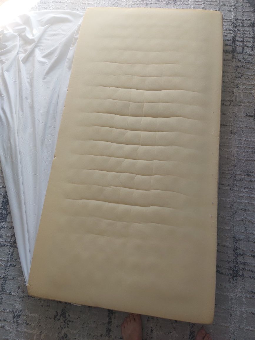 Materac 160x80 grubość 15cm