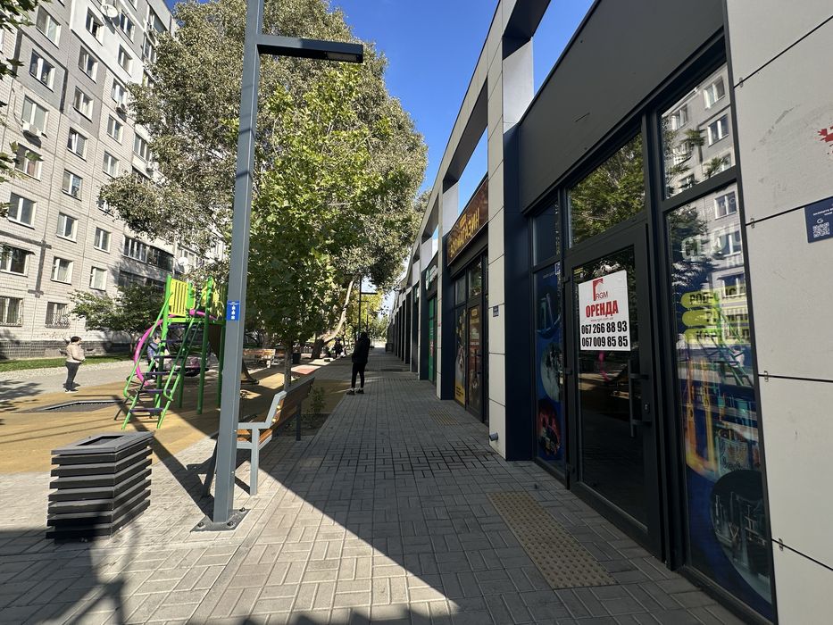 Аренда 12м возле АТБ Донецкое шоссе121