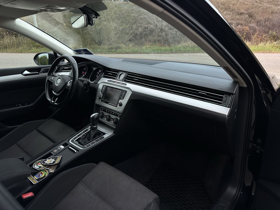 Passat B8 2.0d,автомат